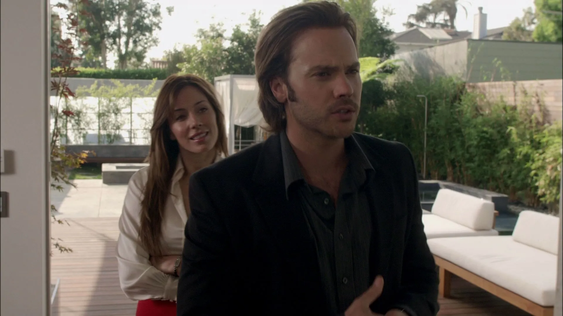 thumbnail - S2:E11 What About the Exes…