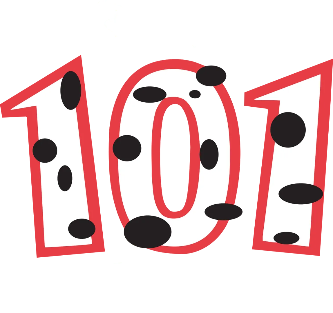 101 dálmatas