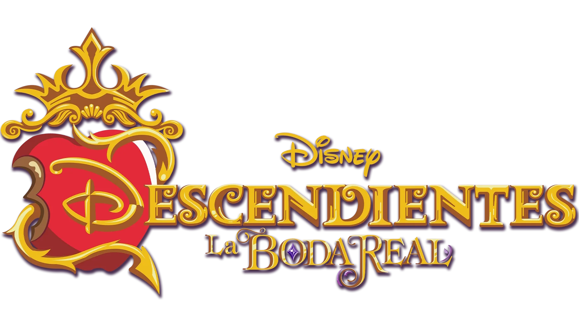 Descendientes: La boda real