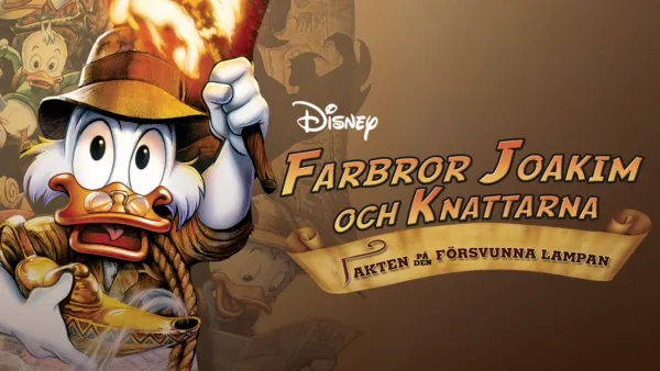 thumbnail - Farbror Joakim & knattarna i Jakten på den försvunna lampan