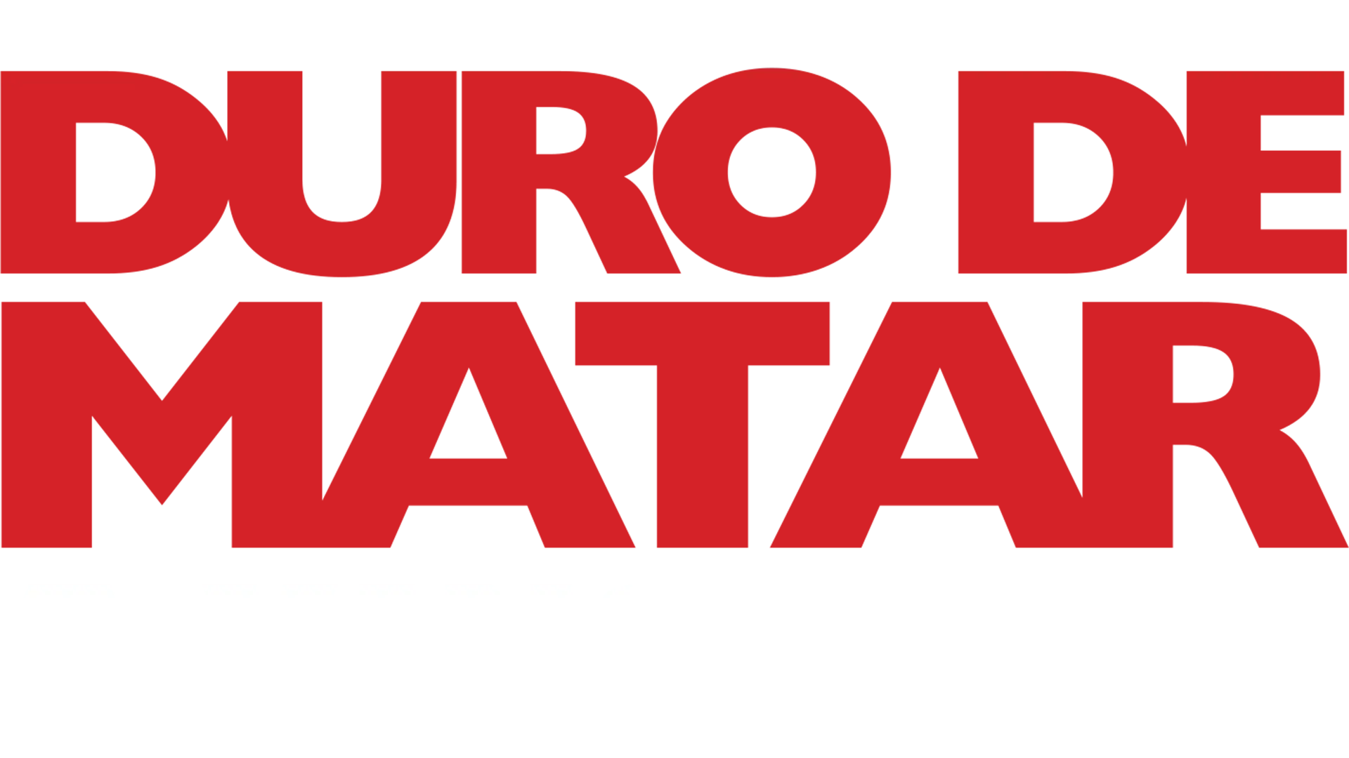 Duro de Matar - A Vingança