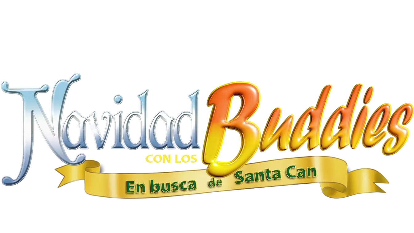 Navidad con los Buddies: En busca de Santa Can