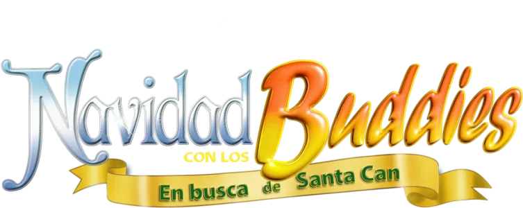 Navidad con los Buddies: En busca de Santa Can