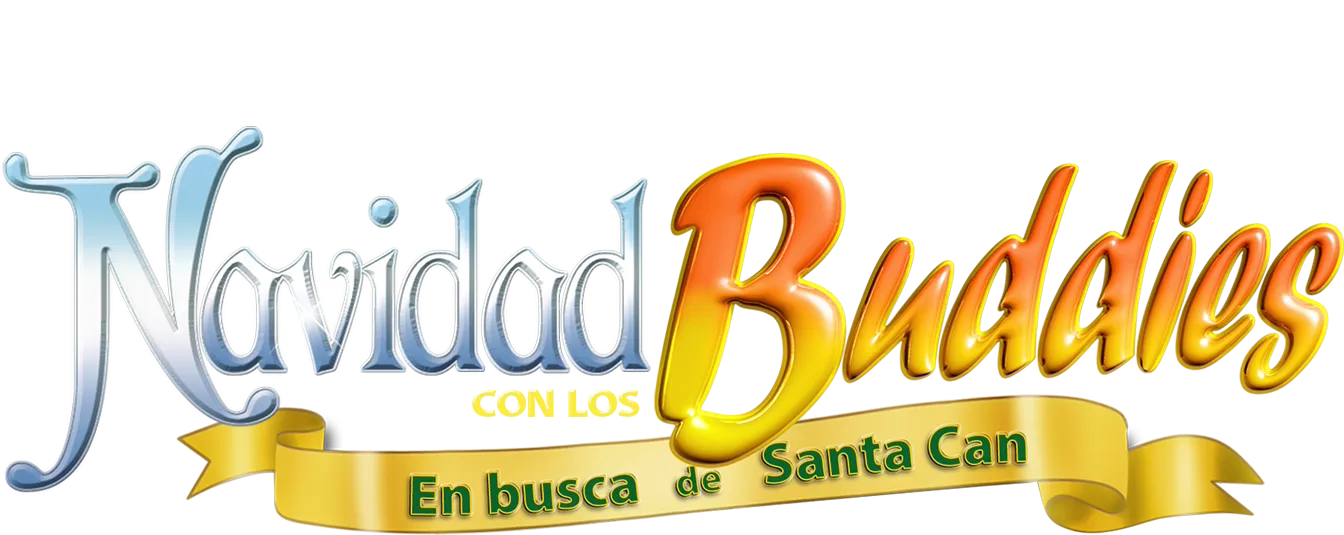Navidad con los Buddies: En busca de Santa Can