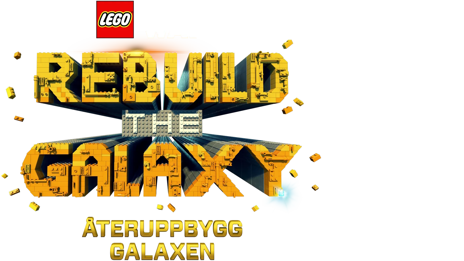 LEGO Star Wars: Återuppbygg Galaxen