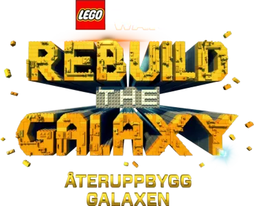 LEGO Star Wars: Återuppbygg Galaxen