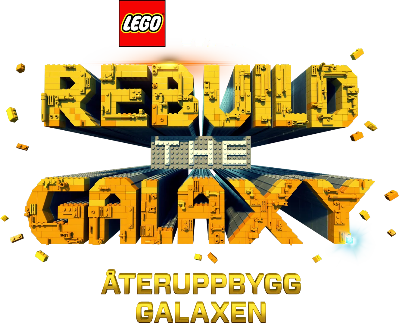 LEGO Star Wars: Återuppbygg Galaxen