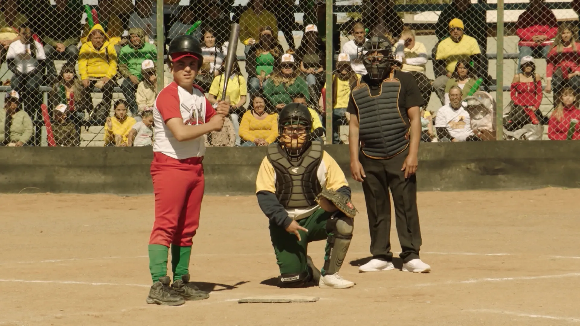 thumbnail - S3:E4 The Coyotitos of Naco