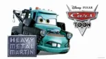 thumbnail - Cars Toon : Heavy Metal Martin