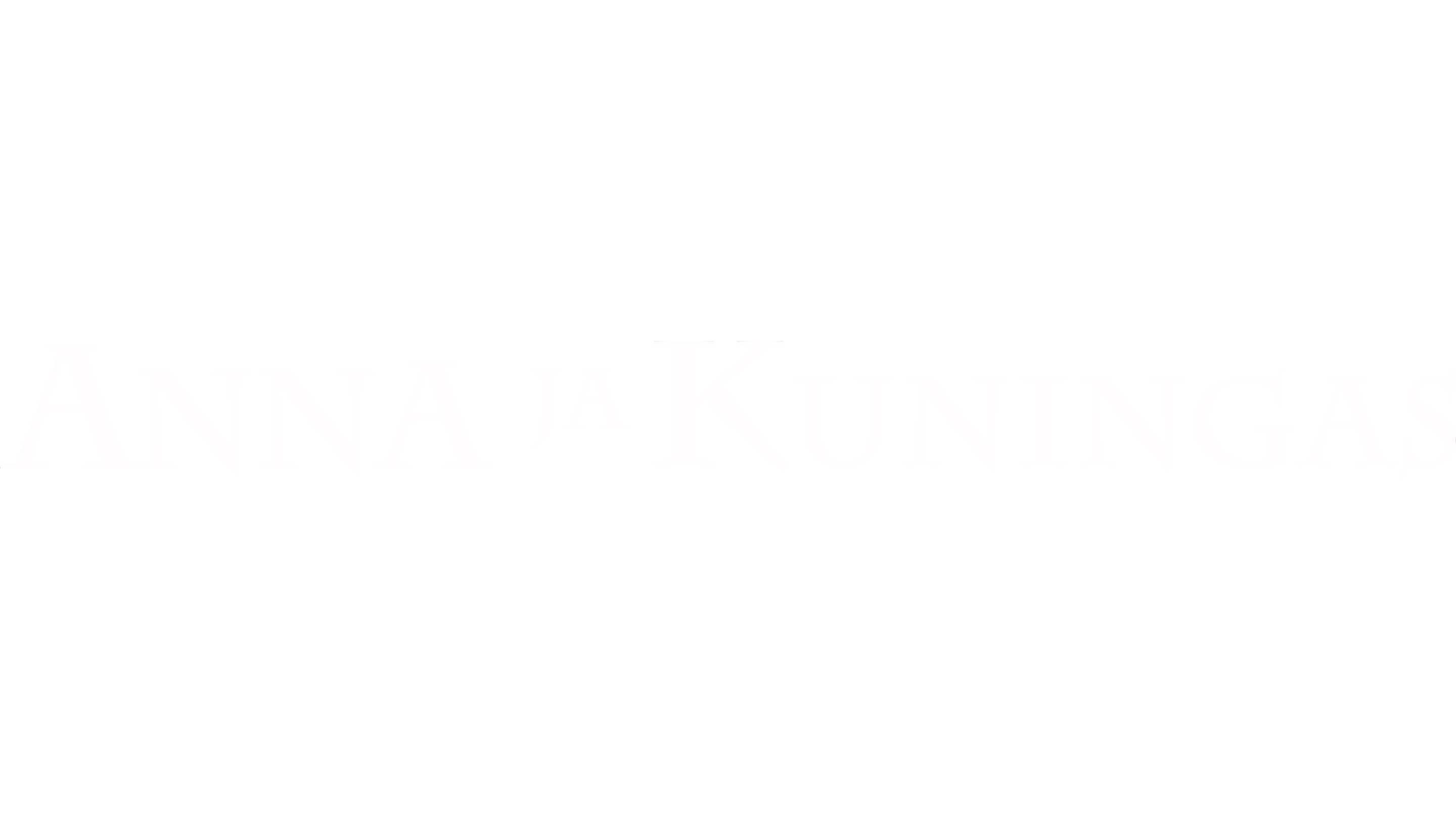 Anna ja kuningas
