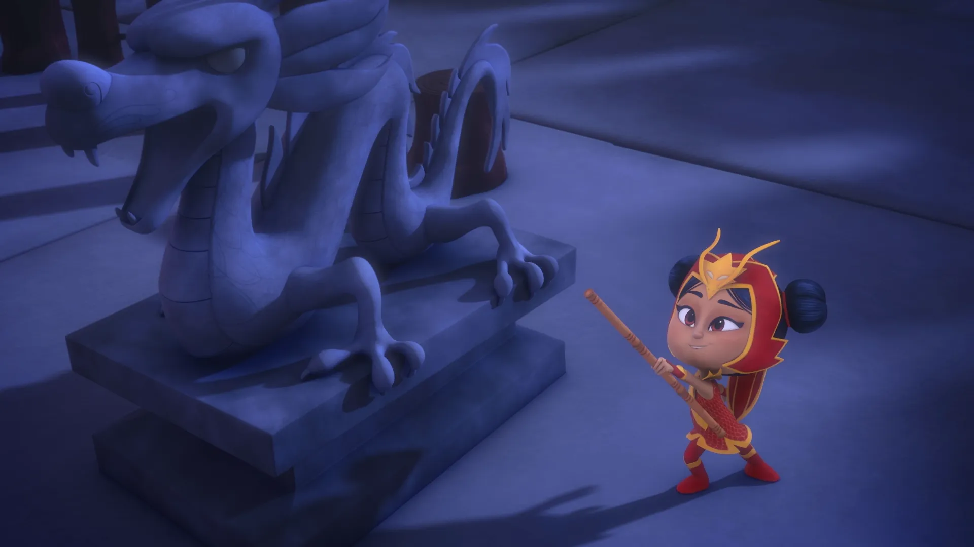 thumbnail - S1:E11 Heroes of Iceworld / Heroes of Iceworld Part II