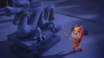 thumbnail - S1:E11 Heroes of Iceworld / Heroes of Iceworld Part II