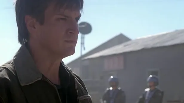 thumbnail - S1:E2 The Train Job