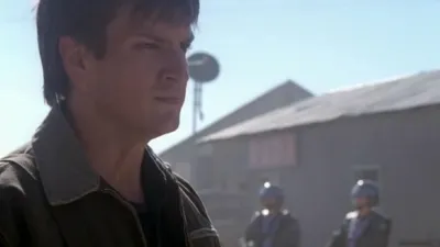 thumbnail - S1:E2 The Train Job