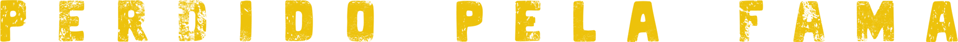 Perdido pela Fama