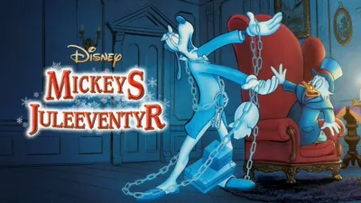 thumbnail - Mickeys juleeventyr