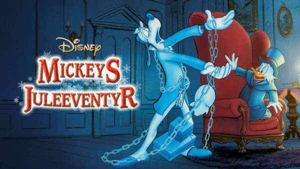 thumbnail - Mickeys juleeventyr