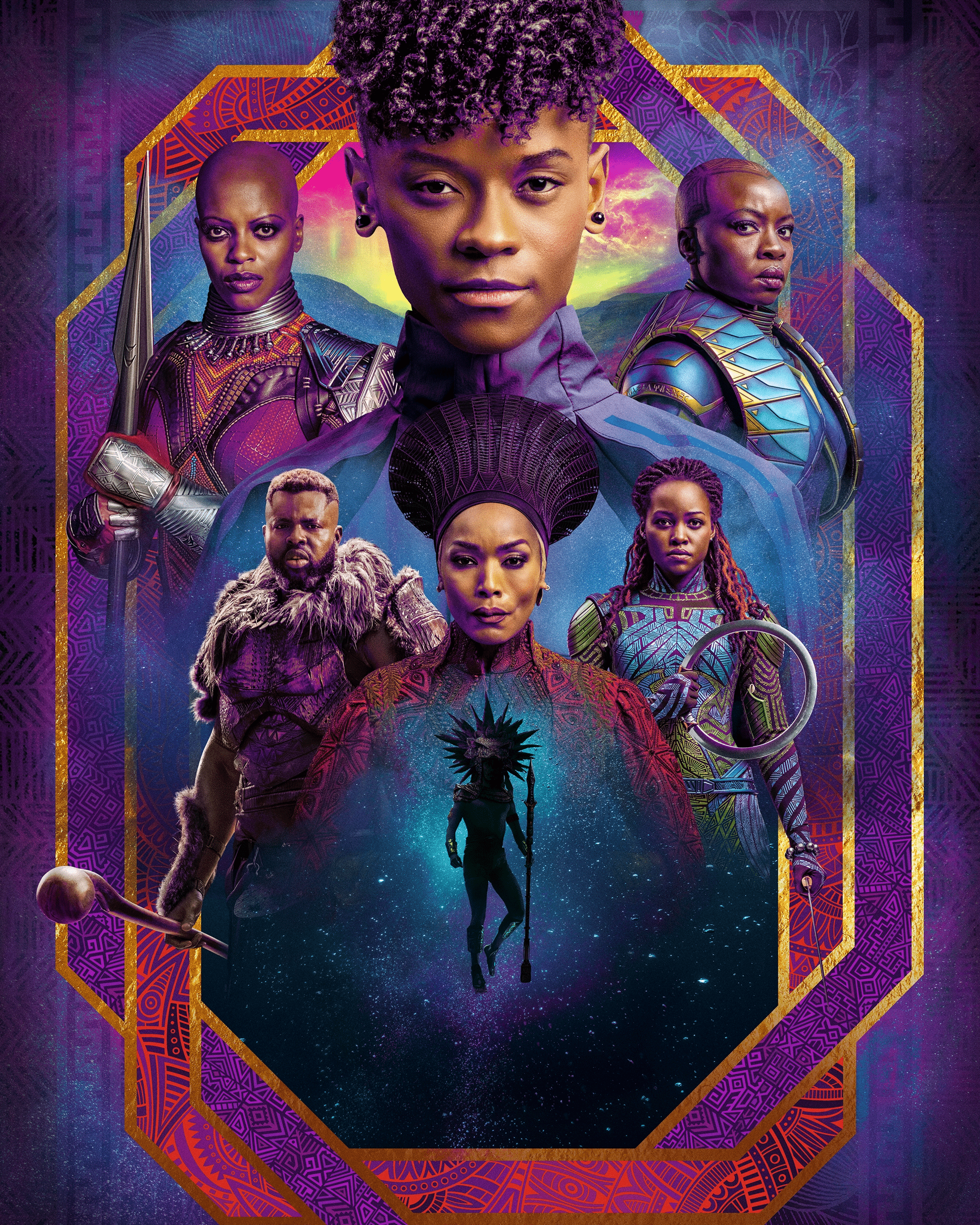 Pantera Negra: Wakanda por siempre