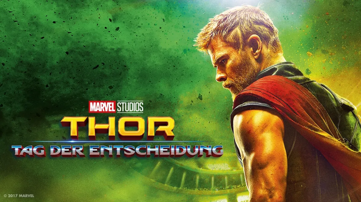 Ganze Folgen von Marvel Studios' Thor: Tag der Entscheidung ansehen ...