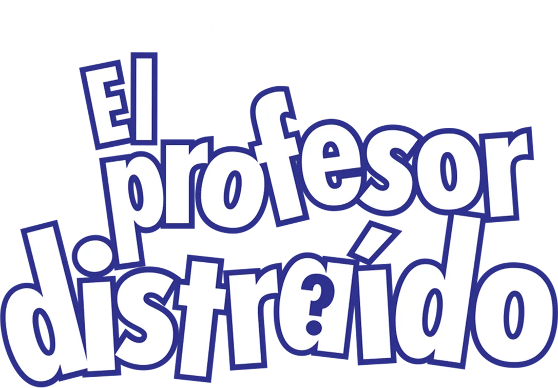 El profesor distraído