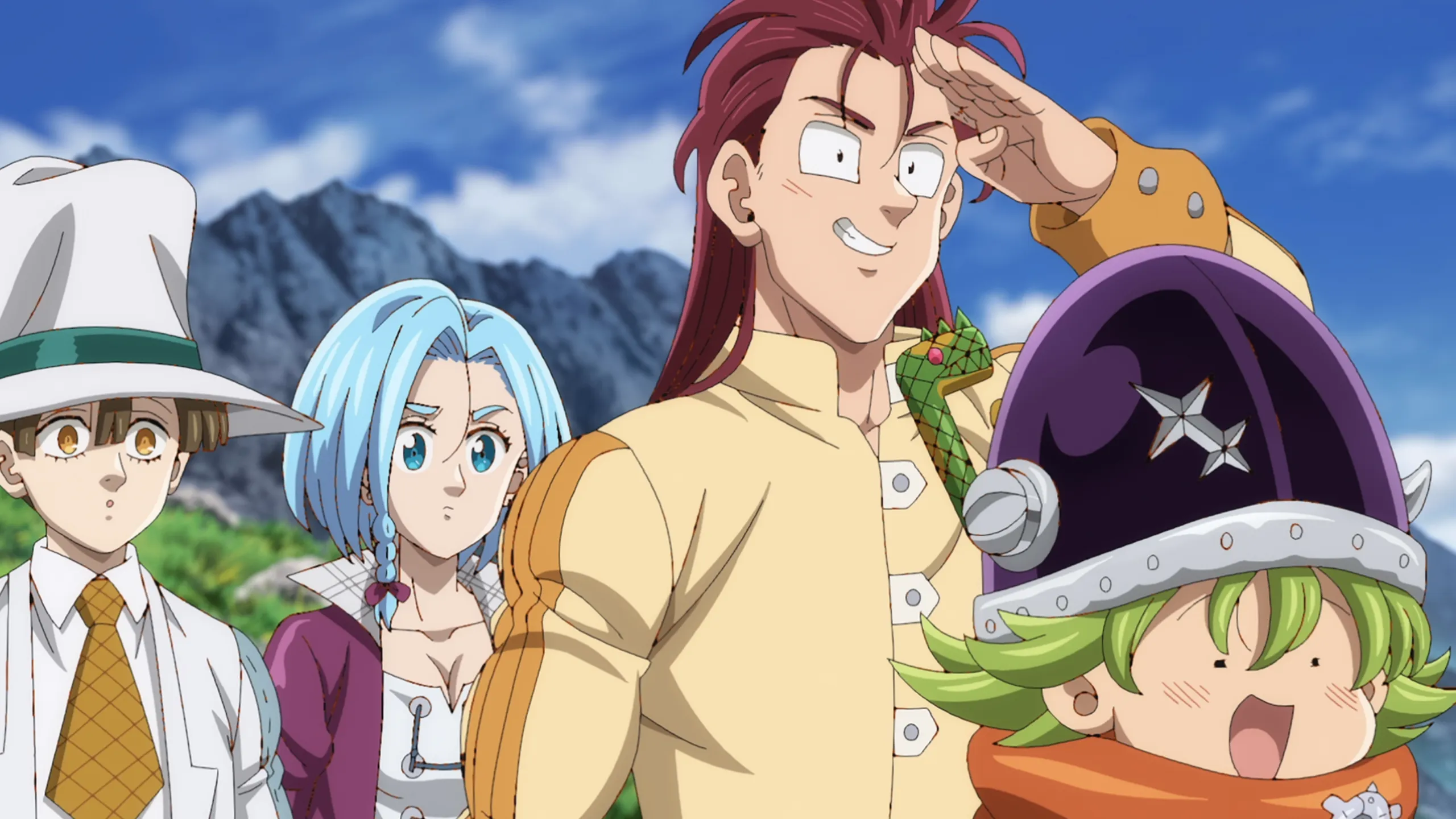 thumbnail - S1：第12話「邪悪なる試み」