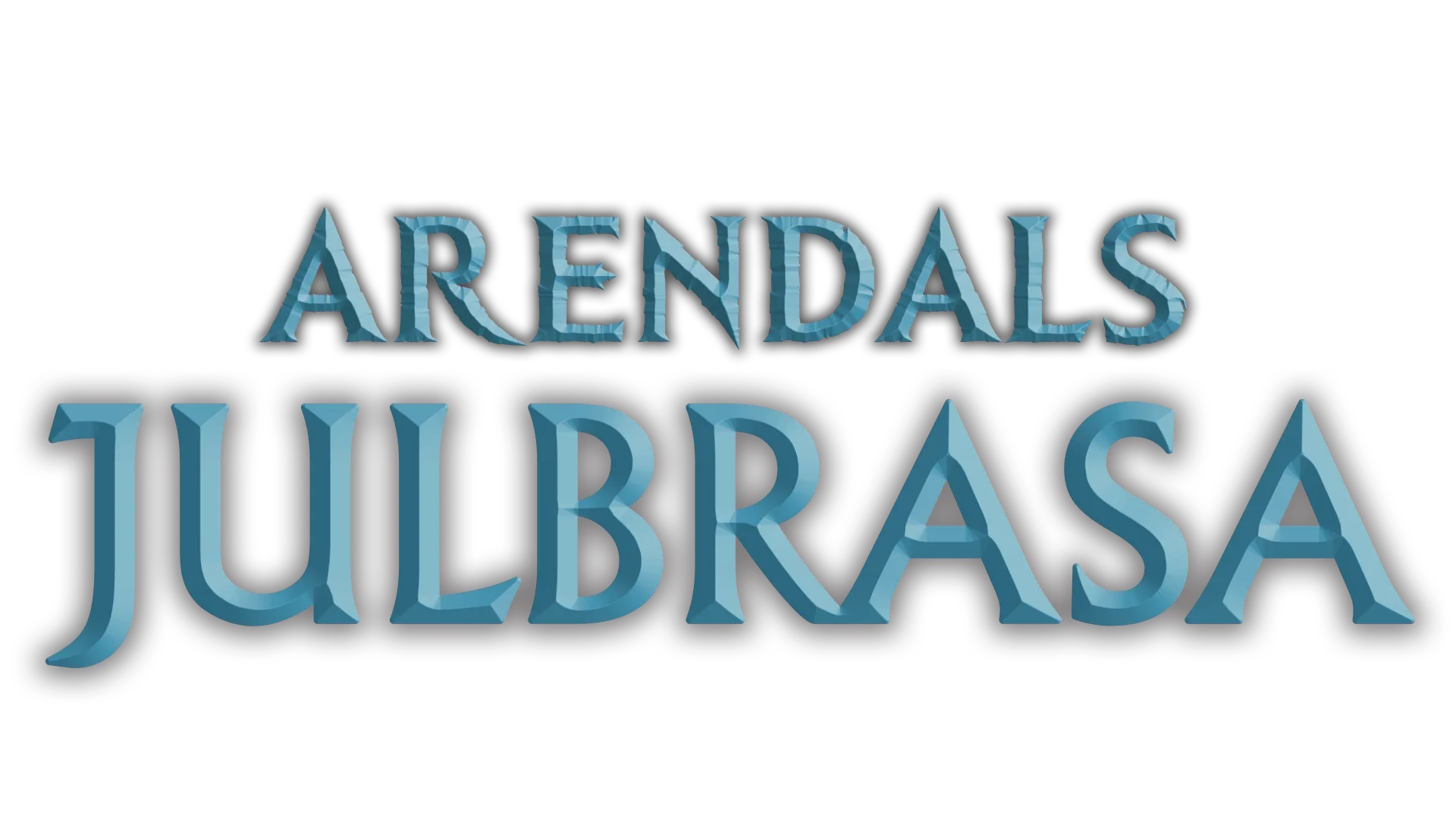 Arendals julbrasa