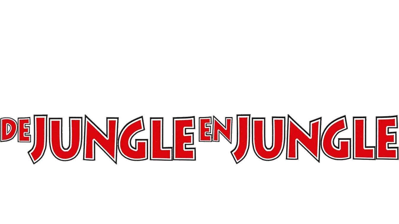 De jungle en jungle