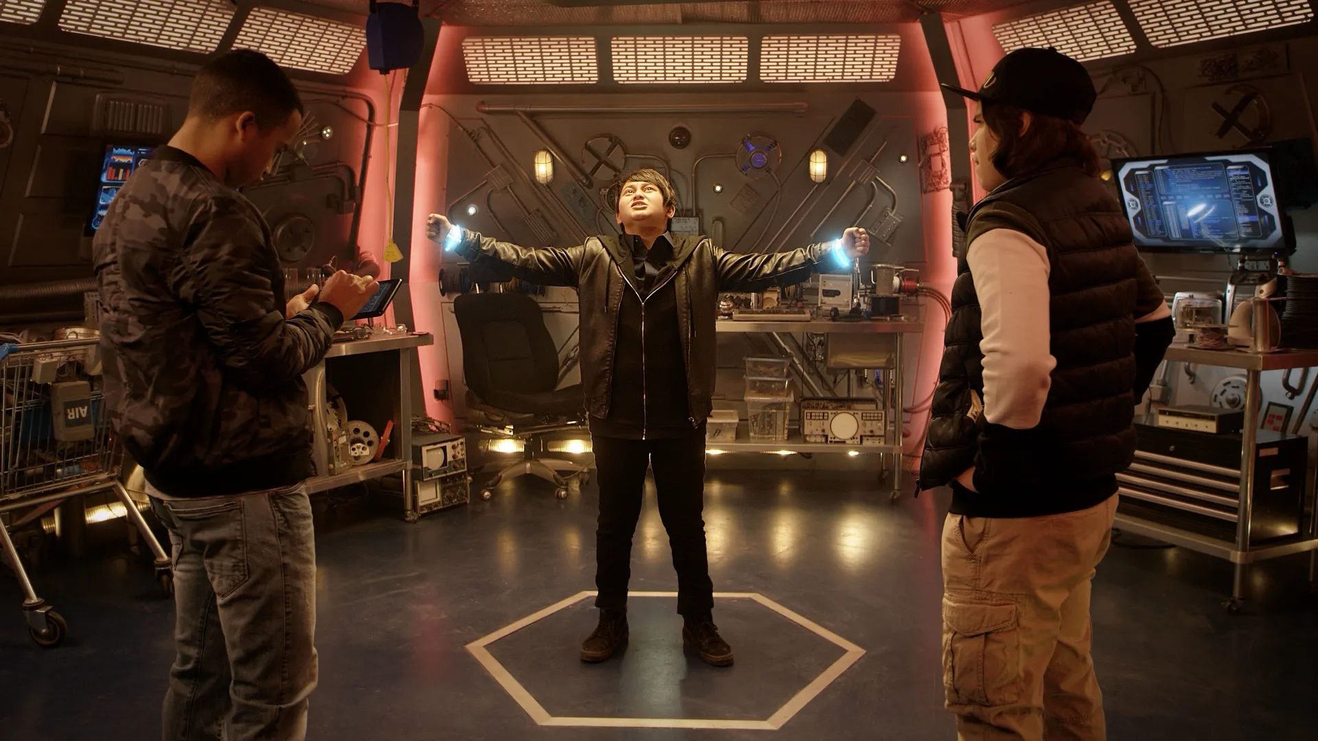 thumbnail - S2:E17 Versus The Betrayal