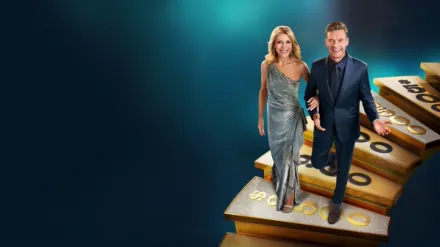 Celebrity Wheel of Fortune