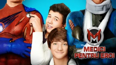 Medici pentru eroi