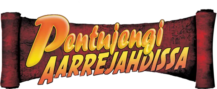 Pentujengi aarrejahdissa