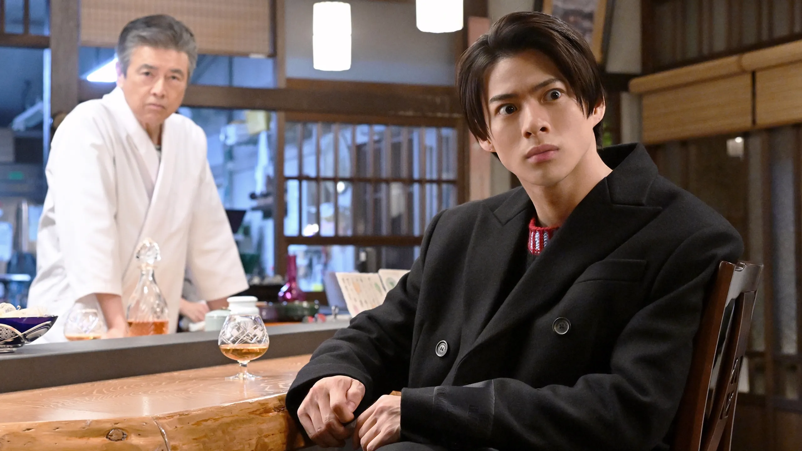 thumbnail - S1：第7話「＃７ 巨大銀行を騙せ！パパ亡き家族の大勝負」
