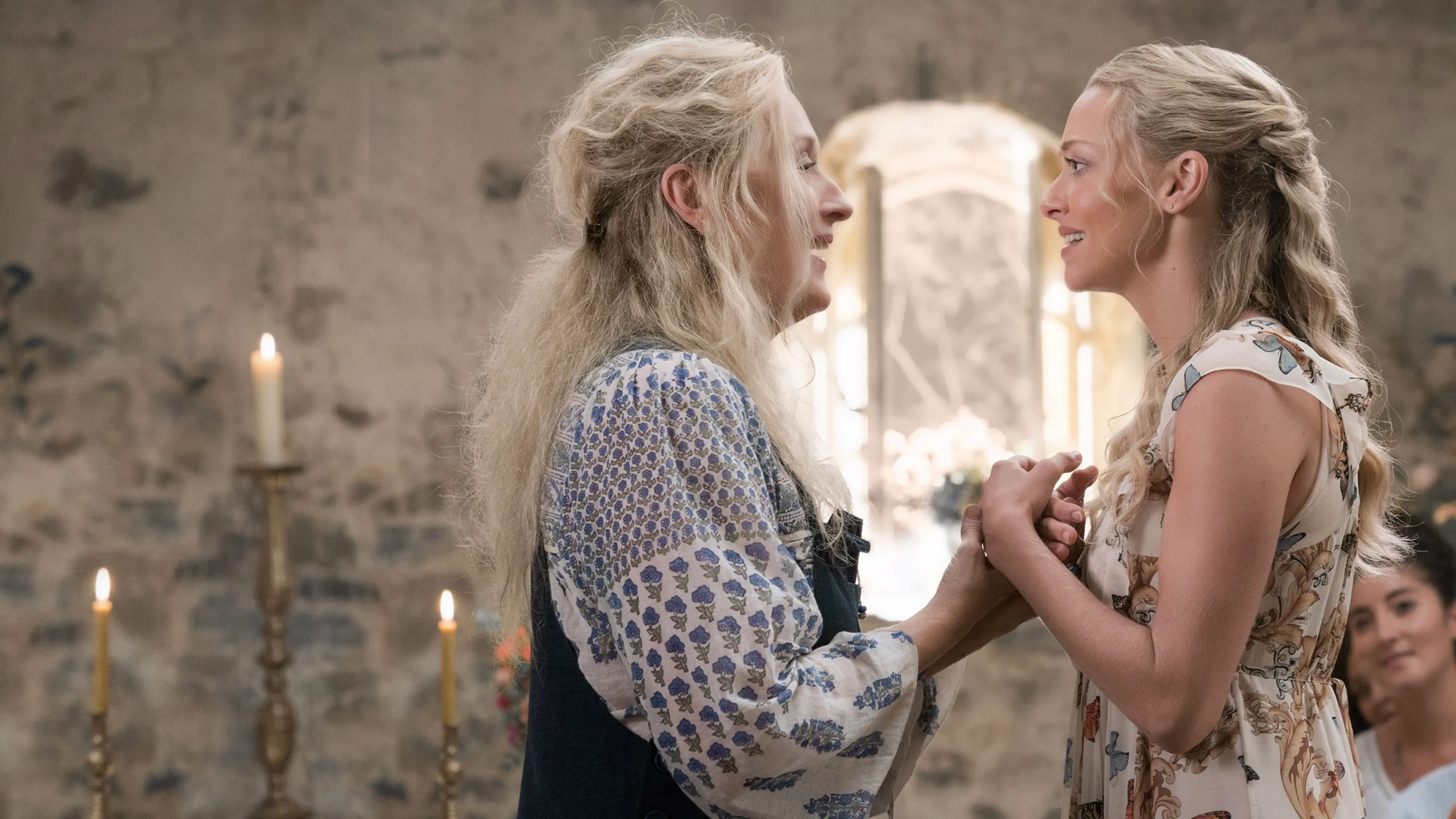 Mamma Mia! Here We Go Again