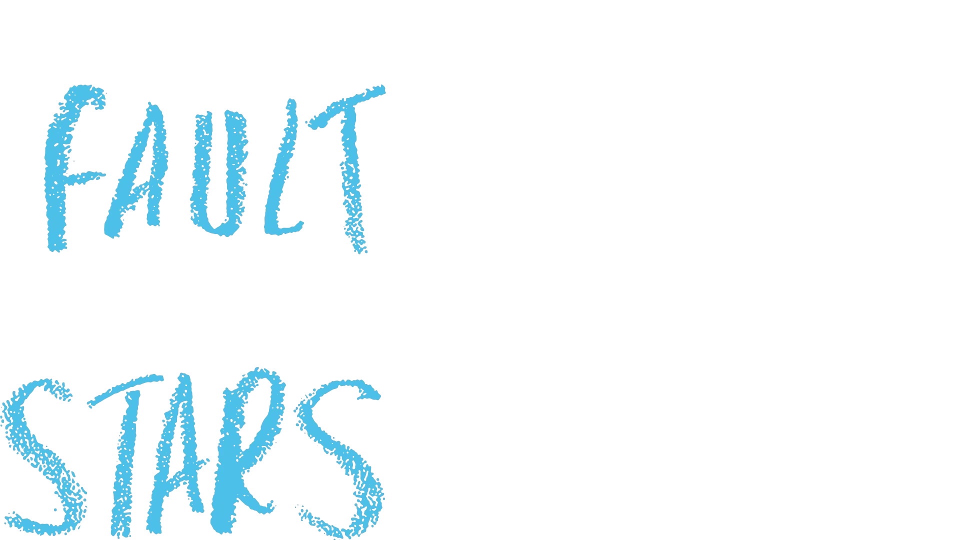 The Fault in Our Stars