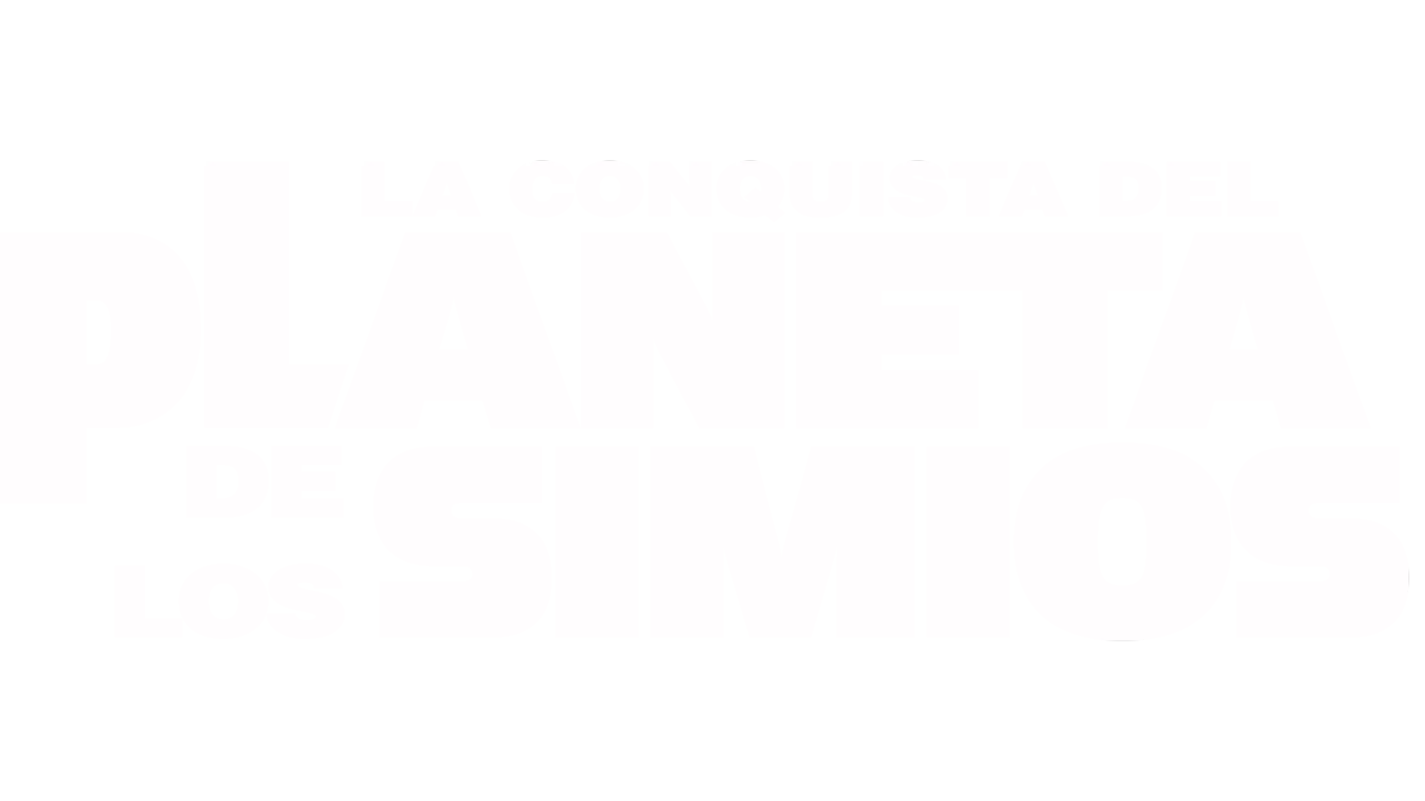 La conquista del Planeta de los Simios