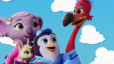 thumbnail - S1:E8 Blondy The Bunny