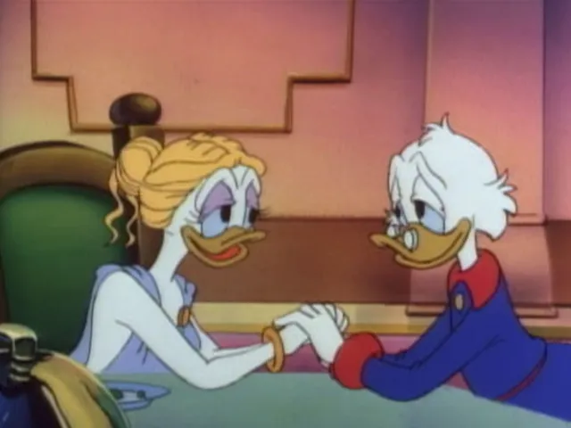 thumbnail - S3:E1 A Ducktales Valentine