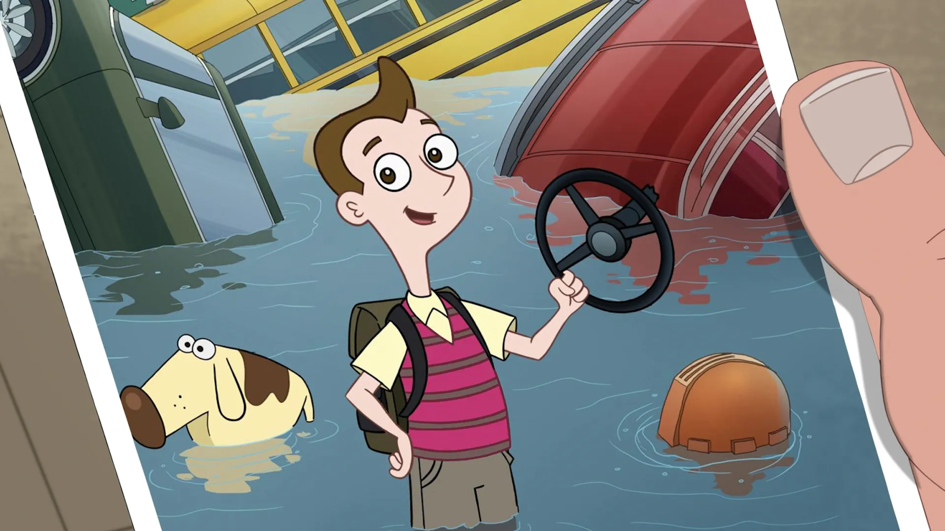 thumbnail - S1:E13 Missing Milo - Part 2