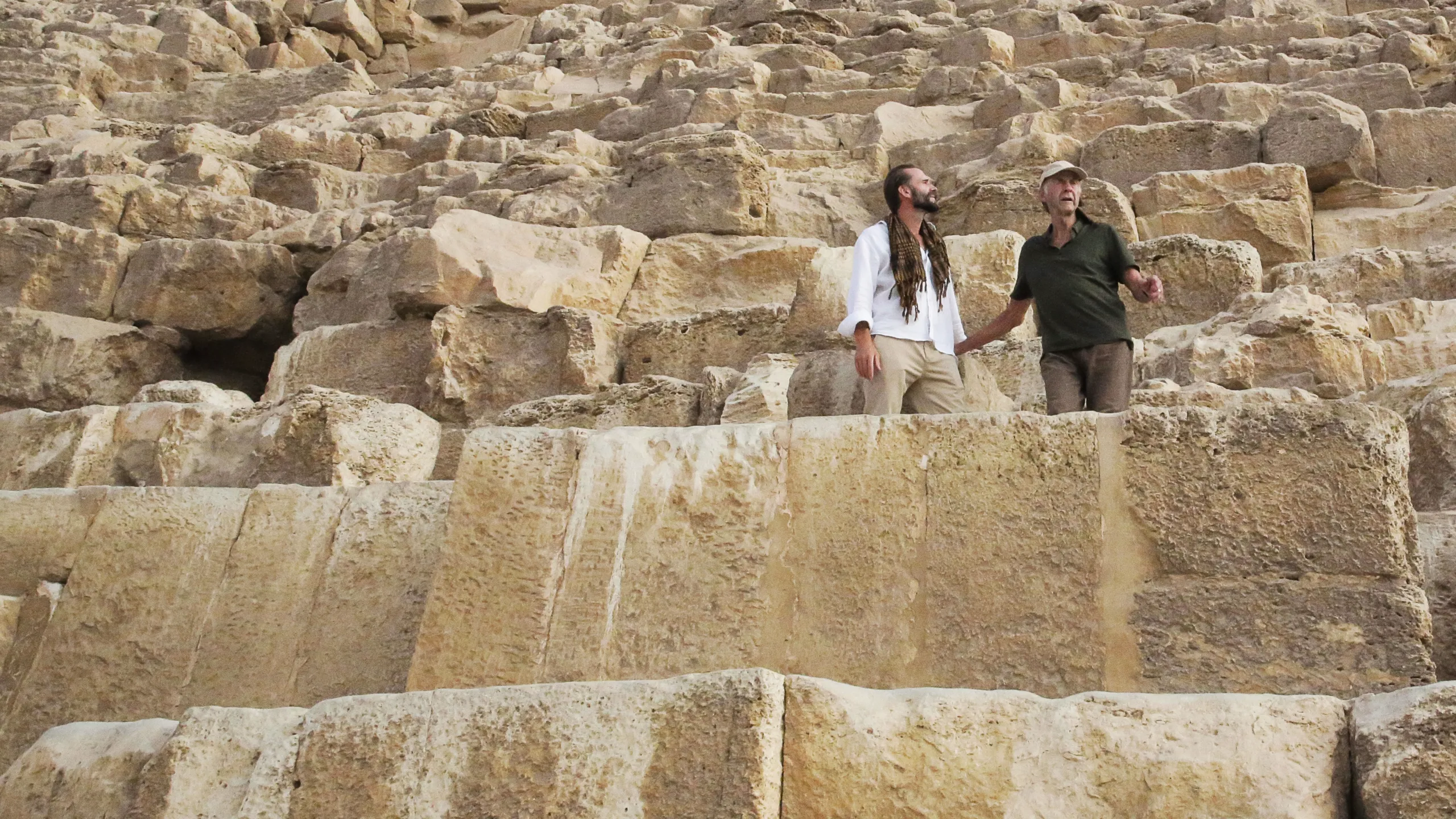 På oppdagelsesreise i Egypt