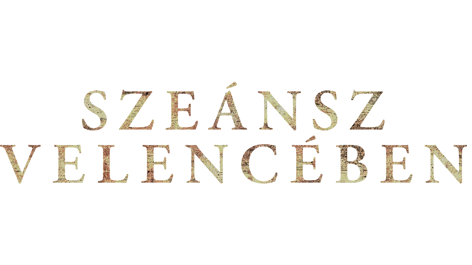 Szeánsz Velencében