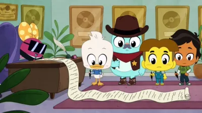 thumbnail - S3:E8 Quackstreet Boys