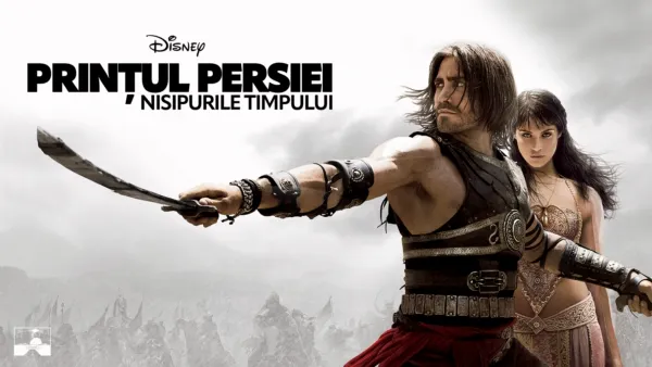 thumbnail - Prințul Persiei: Nisipurile timpului