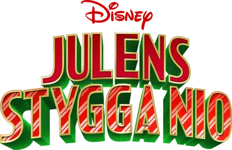 Julens stygga nio