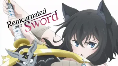 Reincarnated As a Sword