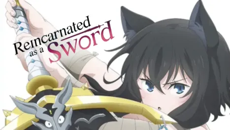 thumbnail - Reincarnated As a Sword