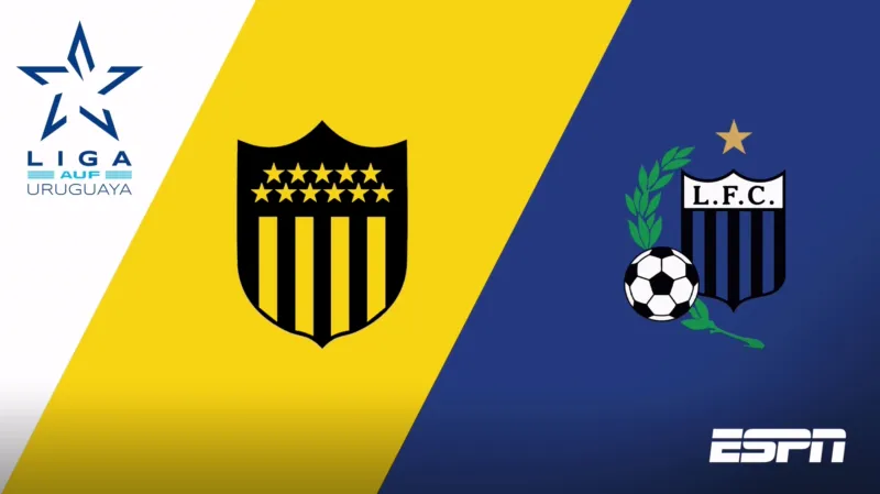 Peñarol x Liverpool FC