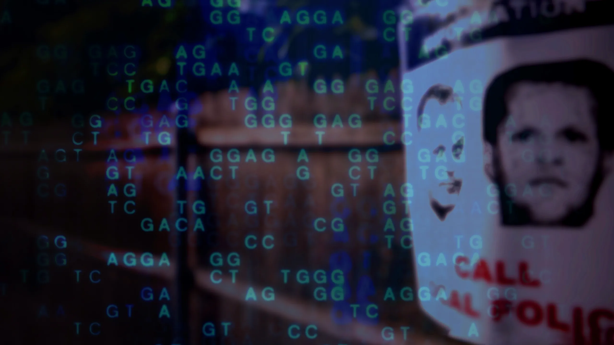 Cold Case Files: DNA Speaks