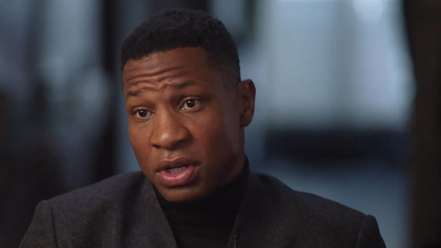 thumbnail - IMPACT x Nightline: Jonathan Majors Speaks