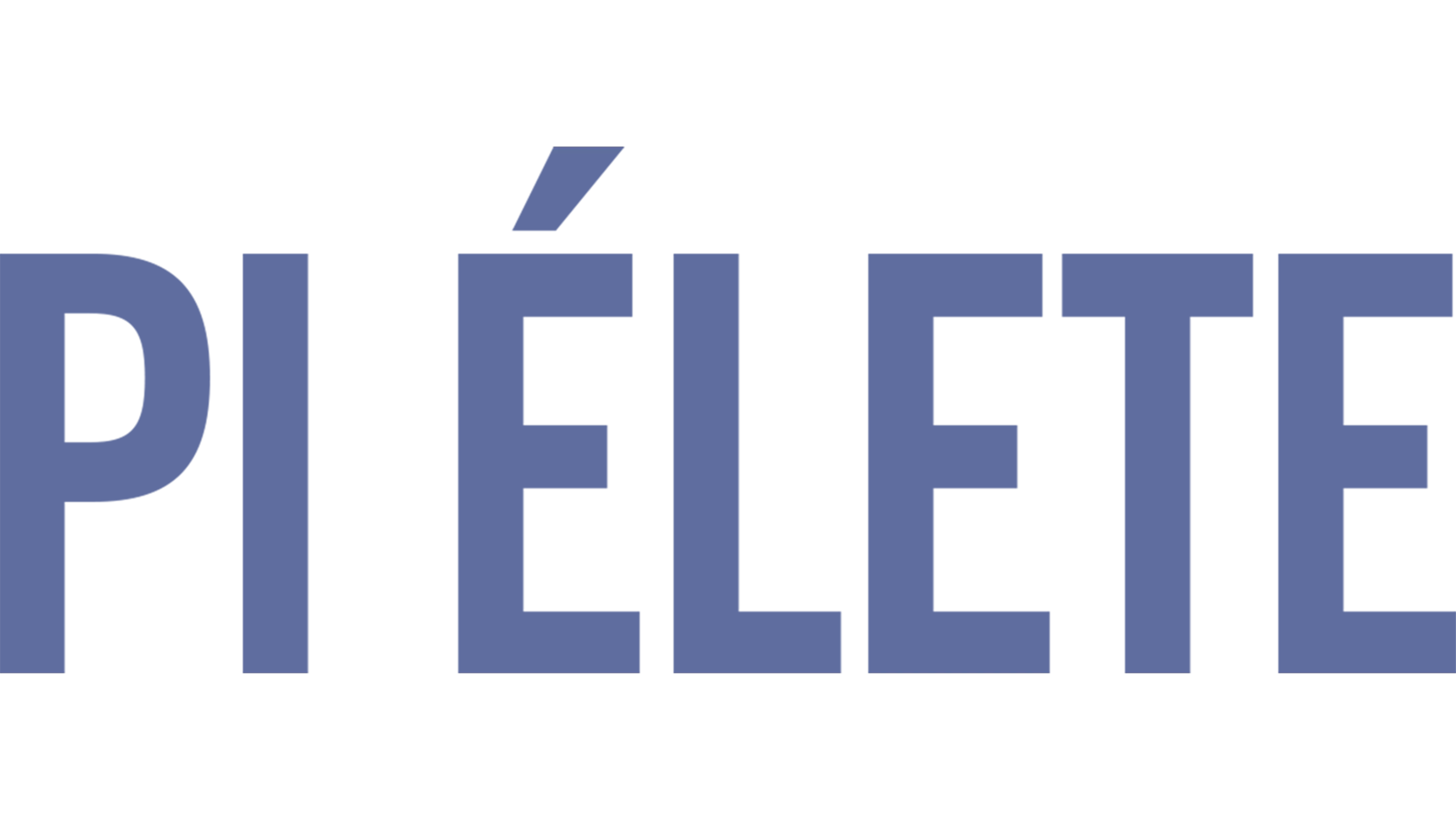 Pi élete