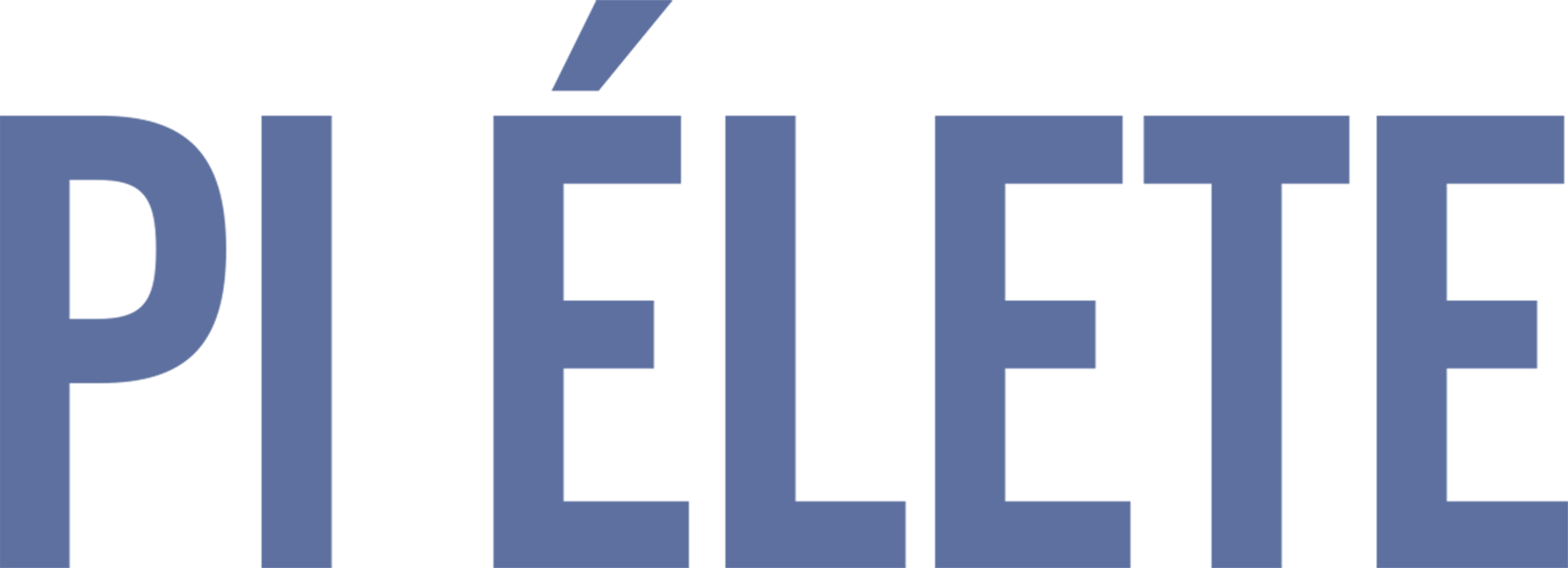 Pi élete